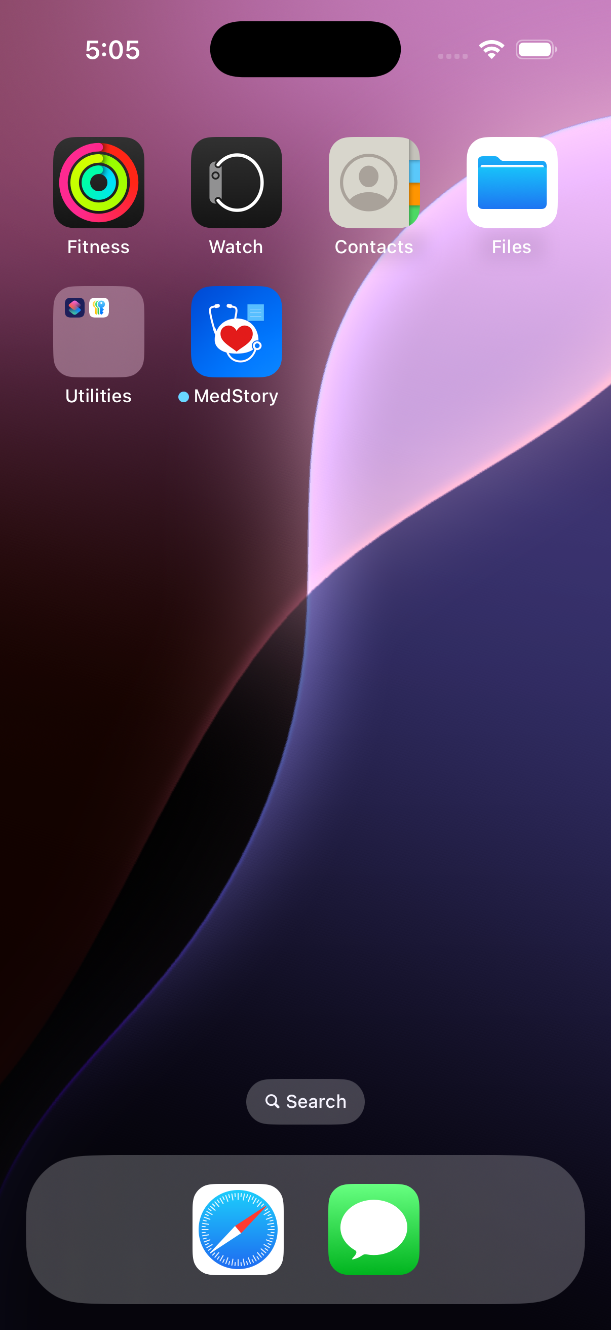 app mockup